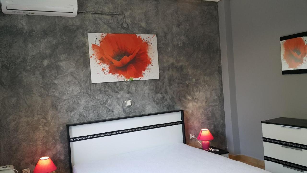 Hope House Leilighet Kavála Eksteriør bilde